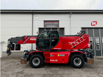 Telehandler MAGNI RTH