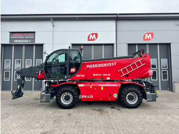 Telehandler MAGNI RTH