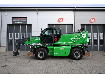 Telehandler MAGNI RTH