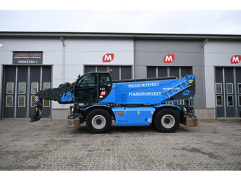Telehandler MAGNI RTH