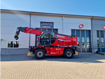 Telehandler MAGNI RTH
