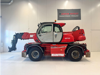 Telehandler MANITOU MRT 2150