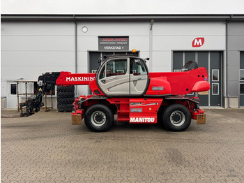 Telehandler MANITOU