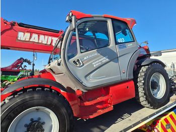 Telehandler MANITOU MT 1840 A