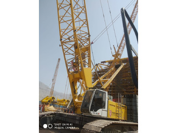 Derek perayap LIEBHERR