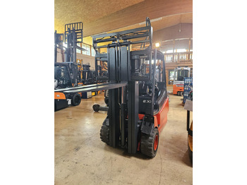 Forklift listrik LINDE E