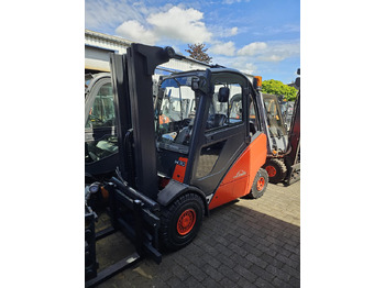 Forklift LPG LINDE H30