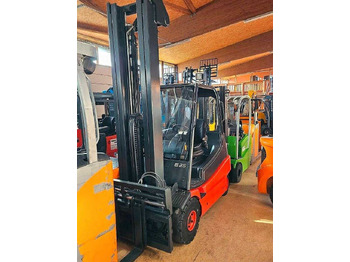 Forklift listrik LINDE E25