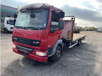 Truk flatbed DAF LF 45 210