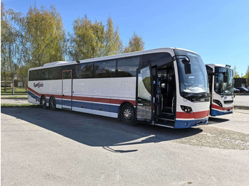 Bus pariwisata SCANIA
