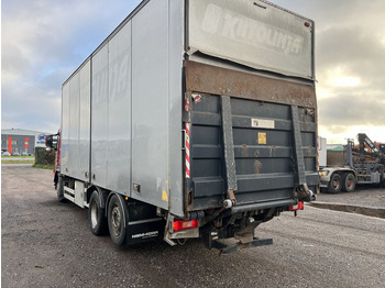 Truk berpendingin Volvo FM 480: gambar 4