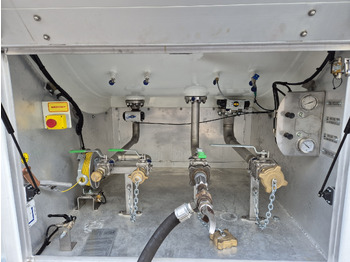 Semi-trailer tangki untuk pengangkutan gas baru TECHNOIMPIANTI/ TiAPM LPG/ GPL/ PROPANE/ wynajem: gambar 3
