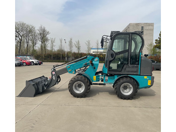 Wheel loader NEW WHEEL LOADER MEGALOAD AK1100T WEIDEMANN Style AK1100T: gambar 3