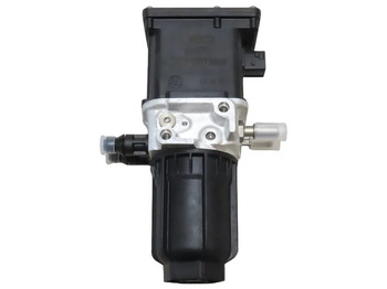 Sistem bahan bakar DAF