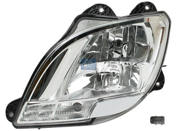 Lampu depan DAF XF 106