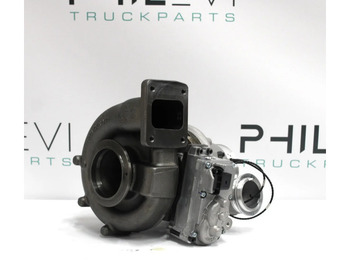 Turbo untuk Truk baru DAF XF106 Turbo Met VTG 2154699 | 2348170 Nieuw: gambar 3 Turbo untuk Truk baru DAF XF106 Turbo Met VTG 2154699 | 2348170 Nieuw: gambar 3