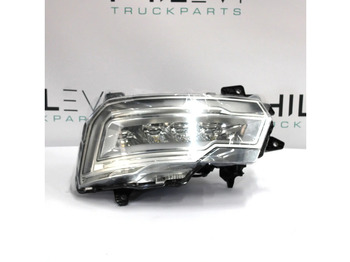 Lampu depan DAF XG