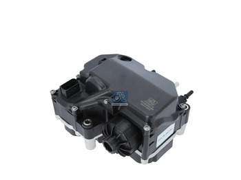 Sistem bahan bakar IVECO