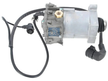 Servo kopling IVECO