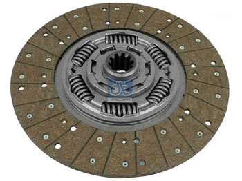 Cakram kopling MAN TGL