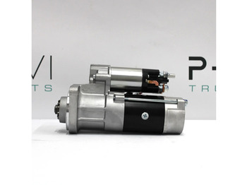 Pemula untuk Truk baru MAN TGS Startmotor 51.26201-7263 | 51.26201-7251 Nieuw!: gambar 2 Pemula untuk Truk baru MAN TGS Startmotor 51.26201-7263 | 51.26201-7251 Nieuw!: gambar 2