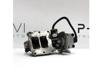 Sistem pembuangan MAN TGS