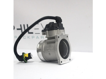 Sistem pembuangan MAN TGS