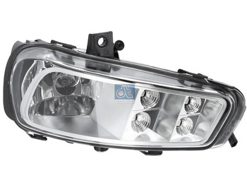 Lampu kabut MERCEDES-BENZ Arocs