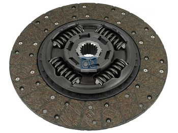 Cakram kopling MERCEDES-BENZ