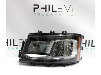 Lampu depan SCANIA