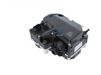 Sistem bahan bakar VOLVO