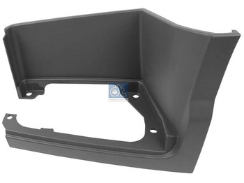 Langkah kaki VOLVO FM