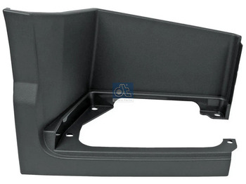 Langkah kaki VOLVO FM