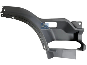 Langkah kaki VOLVO FMX