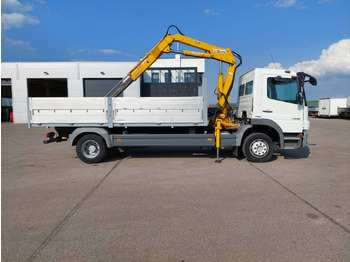Truk derek MERCEDES-BENZ Atego