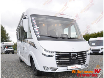 Mobil rumah terintegrasi CARTHAGO
