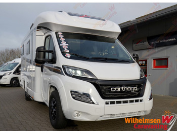 Mobil rumah semi-terintegrasi CARTHAGO