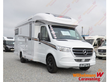 Mobil rumah semi-terintegrasi CARTHAGO