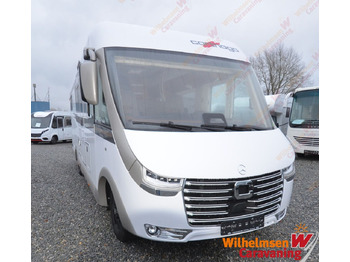 Mobil rumah terintegrasi CARTHAGO