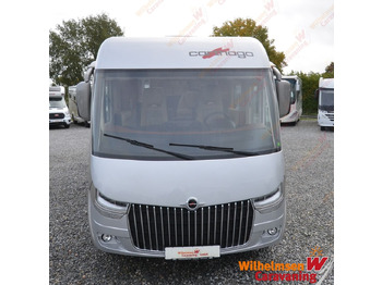 Mobil rumah terintegrasi Carthago chic c-line I 4.9 LE L Luftfed X4*2xTV*ALDE*Navi: gambar 2