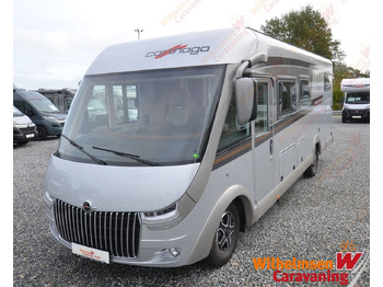 Mobil rumah terintegrasi Carthago chic c-line I 4.9 LE L Luftfed X4*2xTV*ALDE*Navi: gambar 3