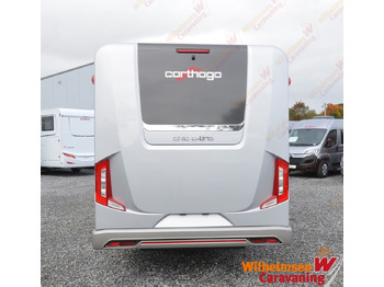Mobil rumah terintegrasi Carthago chic c-line I 4.9 LE L Luftfed X4*2xTV*ALDE*Navi: gambar 5