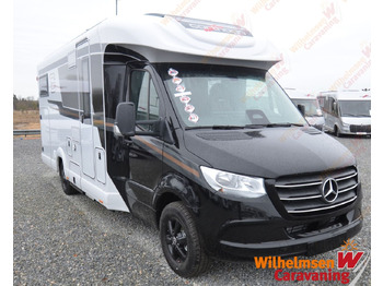Mobil rumah semi-terintegrasi CARTHAGO