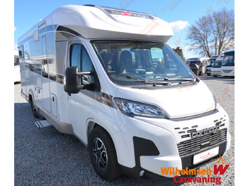 Mobil rumah semi-terintegrasi CARTHAGO