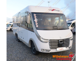 Mobil rumah terintegrasi CARTHAGO