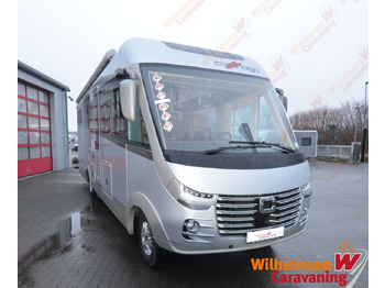 Mobil rumah terintegrasi CARTHAGO
