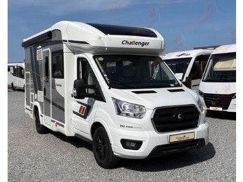 Mobil rumah semi-terintegrasi CHALLENGER