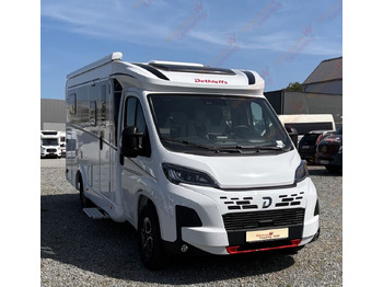 Mobil rumah semi-terintegrasi DETHLEFFS