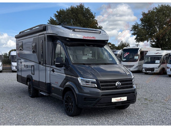 Mobil rumah semi-terintegrasi DETHLEFFS