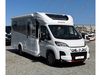 Mobil rumah semi-terintegrasi DETHLEFFS